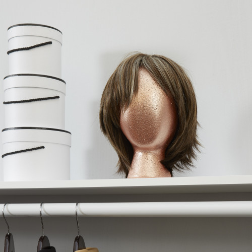 6 Pack - FloraCraft SmoothFoM Faceless Head Bulk Pack-5.8"X6.8"X9.8" - RS271/6