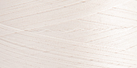 6 Pack - Gutermann Natural Cotton Thread Solids 876yd-Egg White - 800C-919 - 4008015553326