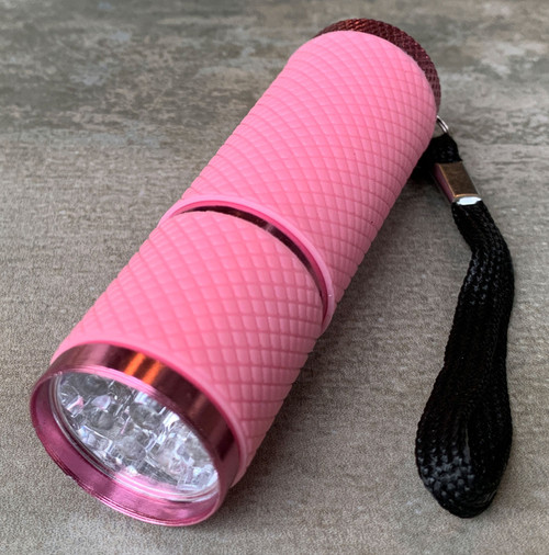 3 Pack - Jewelry Made By Me Resin Craft UV Flashlight- - 2018026