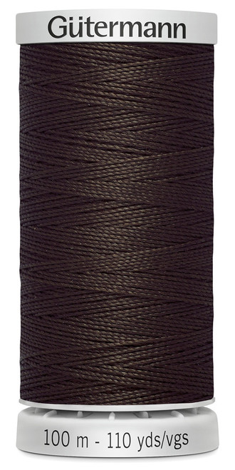 6 Pack - Gutermann Extra Strong Thread 110yd-Walnut - 724033-696 - 4008015160982