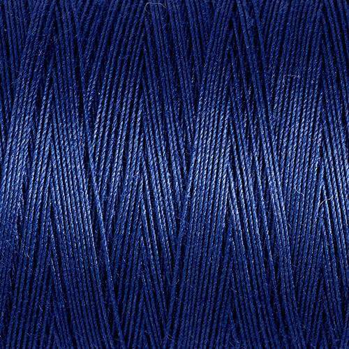 5 Pack - Gutermann Natural Cotton Thread 273yd-Bright Navy - 251C-1H2DH