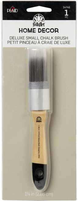 3 Pack - Folkart Home Decor Deluxe Chalk Brush-Small - HDC34746 - 028995347467