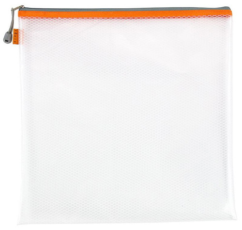 4 Pack - Tonic Studios Craft Storage Pouch 12"X12"-Large - 4543E - 841079145434