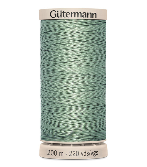 6 Pack - Gutermann Quilting Thread 220yd-Light Green - 201Q-8816 - 077780007628