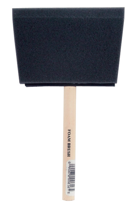 24 Pack - Royal & Langnickel(R) Foam Brush-4" Width - RFOMW-4 - 090672006165