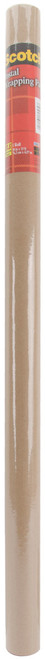 24 Pack - Scotch Postal Wrapping Paper 60lb 30"X15' Roll-Kraft - 7900 - 051131605398