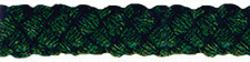 6 Pack - Pepperell Bonnie Macrame Craft Cord 4mmX50yd-Forest - BB4-50-030