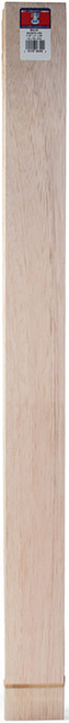 10 Pack - Midwest Products Balsa Wood Sheet 36"-1/16"X3" - B6302 - 091157063024