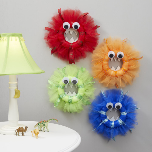 12 Pack - FloraCraft CraftFoM Extruded Wreath Bulk Pack-15.6"X2" - XT16W