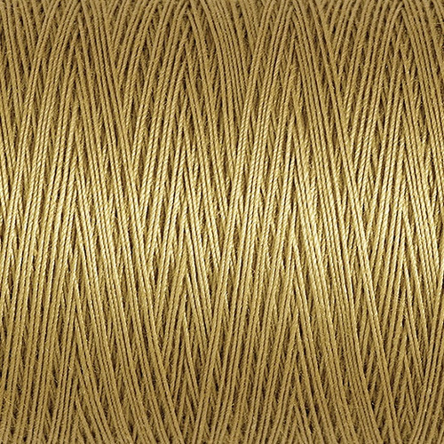 5 Pack - Gutermann Natural Cotton Thread 273yd-Burlywood - 251C-2410