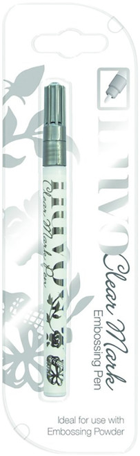 4 Pack - Nuvo Embossing Pen-Clear Mark - 103N - 5060407151038