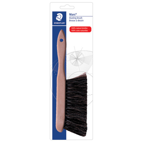 2 Pack - Staedtler Dusting Brush-10" - 5A0035N5-1H6Y2 - 031901907303