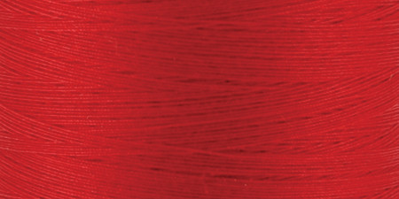 6 Pack - Gutermann Natural Cotton Thread Solids 876yd-Red - 800C-2074 - 4008015456221