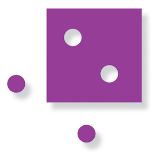 3 Pack - Fiskars Hand Punch-Circle, .125" - F2300-2351