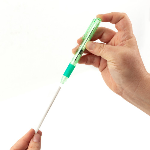 10 Pack - MONO Knock Eraser-Green - 5A00342X-1H5SQ