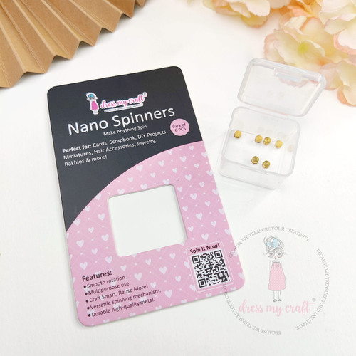 Dress My Craft Spinners-Nano - 5A00398M-1H8F9
