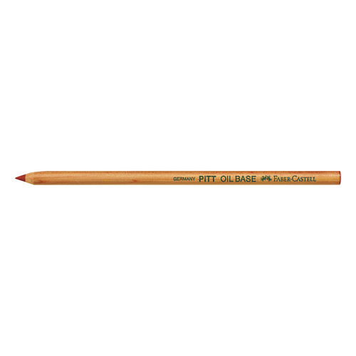 Faber-Castell Pitt Oil-Based Pencil 6/CT-#188, Sanguine - 5A0035VH-1H75G - 4005401129202