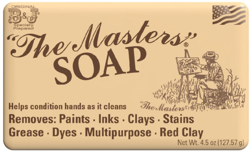 The Master's Hand Soap 12 Piece Display-4.5 Ounces - GP102BJ