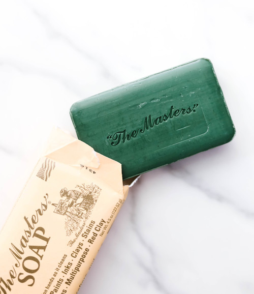 The Master's Hand Soap 12 Piece Display-4.5 Ounces - GP102BJ The Master's Hand Soap 12 Piece Display-4.5 Ounces - GP102BJ