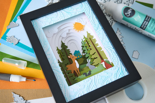 Sizzix Thinlits Die Set By Eileen Hull 24/Pkg-Home Sweet Home - 5A003232-1H3QY Sizzix Thinlits Die Set By Eileen Hull 24/Pkg-Home Sweet Home - 5A003232-1H3QY