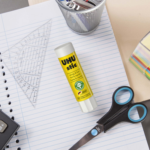 UHU Glue Stic 21g-0.74oz - 5A0035MM-1H6XX