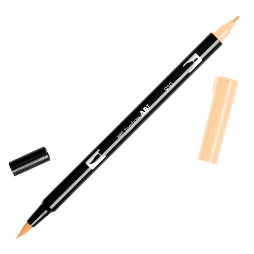Tombow Dual Brush Marker Open Stock-910 Opal - DBP-56599 - 085014565998