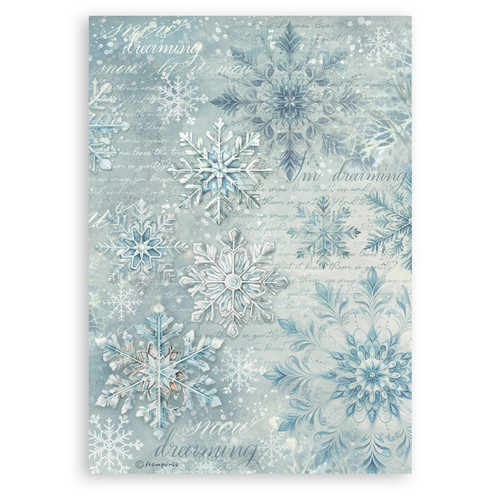 Stamperia A5 Washi Pad 8/Pkg-The Owl's House - 5A0032TR-1H4MJ Stamperia A5 Washi Pad 8/Pkg-The Owl's House - 5A0032TR-1H4MJ