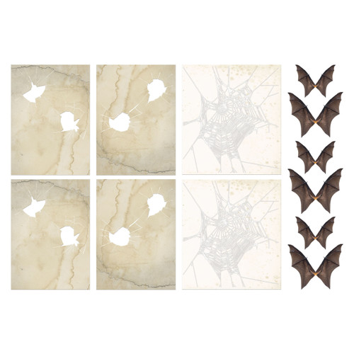 Tim Holtz Idea-ology-Transparencies 5A0026RZ-1G967
