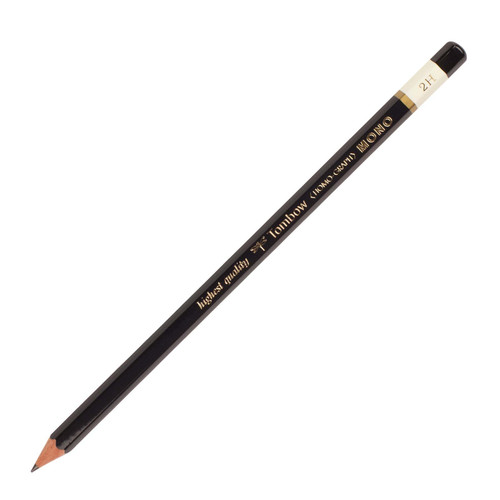 Tombow Mono Drawing Pencil-2H - 5A0036NY-1H7X4 - 4901991600070