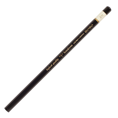 Tombow Mono Drawing Pencil-2H - 5A0036NY-1H7X4