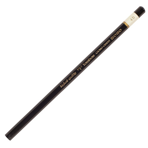 Tombow Mono Drawing Pencil-4B - 5A0036NY-1H7XJ