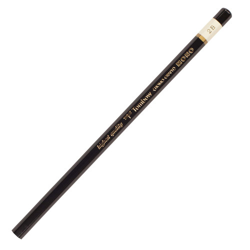 Tombow Mono Drawing Pencil-2B - 5A0036NY-1H7Y3