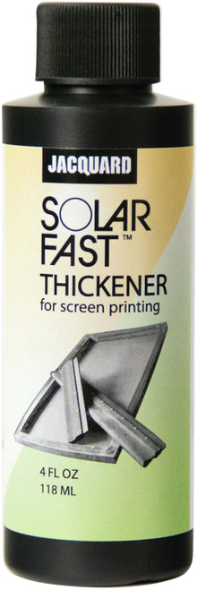 Jacquard SolarFast Thickener 4oz- - JSD1901 - 743772028772