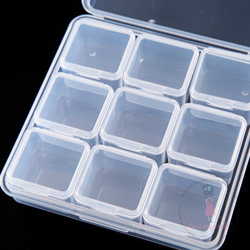 Dress My Craft Storage Box-9-in-1 - 5A00398J-1H8FK Dress My Craft Storage Box-9-in-1 - 5A00398J-1H8FK