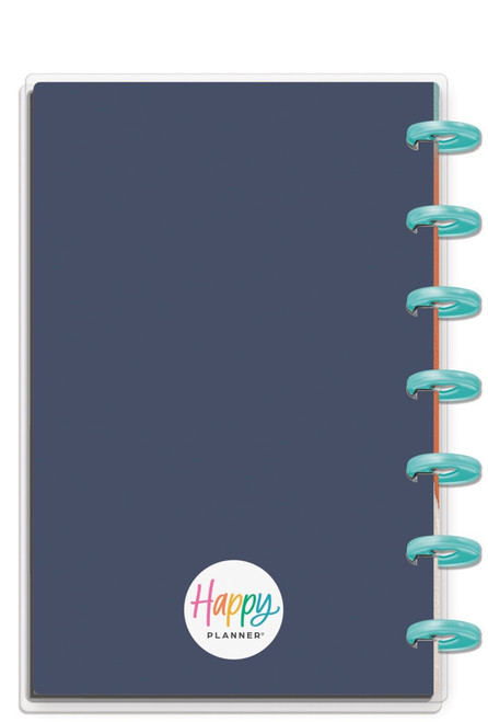 2 Pack - Happy Planner Mini Disc Bound Notebook-Watercolor Grace - 5A0036TC-1H81V