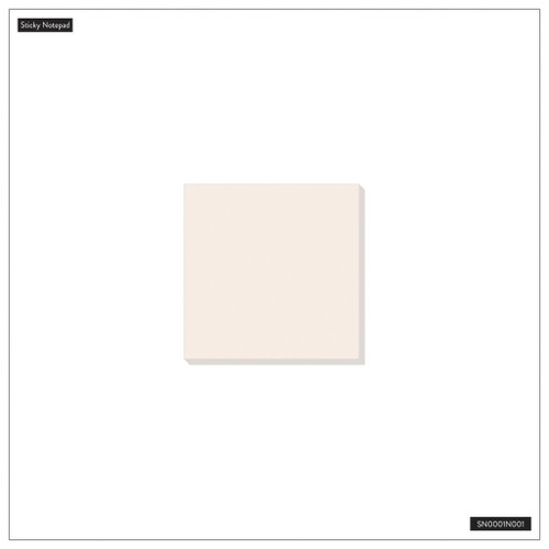 3 Pack - Happy Planner Velum Sticky Notes-Modern Charm - 5A0036WB-1H817