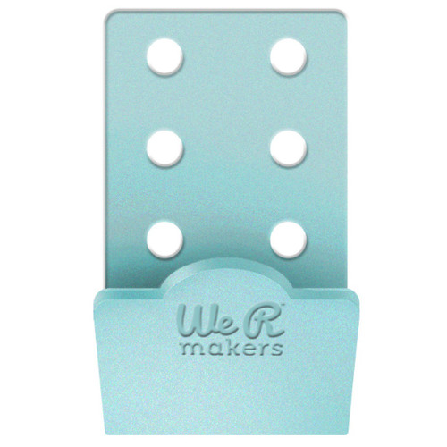 3 Pack - We R Precision Press Stencil Clip-Blue - 60000358 - 718813144735