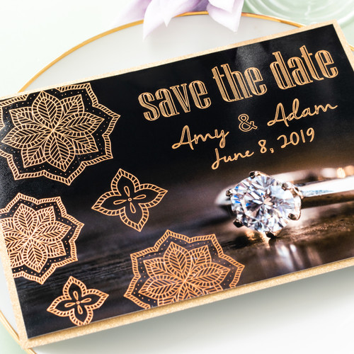 3 Pack - We R Foil Quill Foil Roll 12"X96"-Copper - WR660627