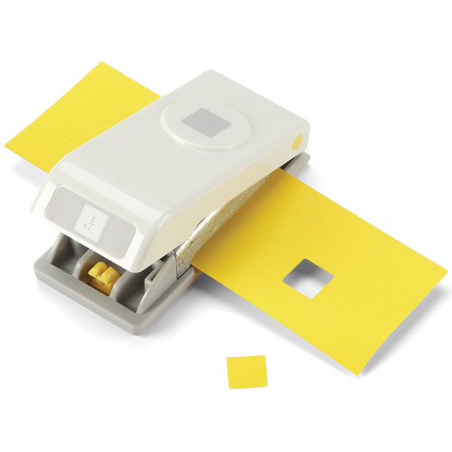 3 Pack - EK Medium Punch-Square, .5" - E5410055