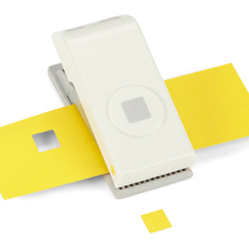 3 Pack - EK Medium Punch-Square, .5" - E5410055