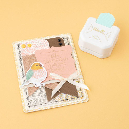 3 Pack - We R 3-Way Corner Punch-Rounded - 6602583