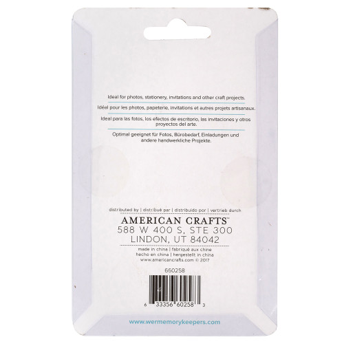 3 Pack - We R 3-Way Corner Punch-Rounded - 6602583