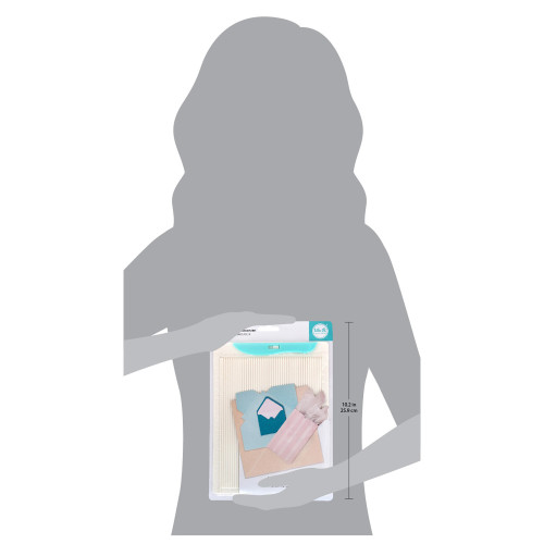 3 Pack - We R Mini Score Board-6"X8" - 6610847