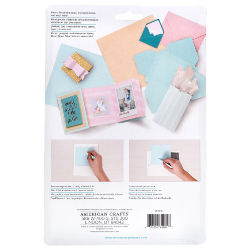 3 Pack - We R Mini Score Board-6"X8" - 6610847