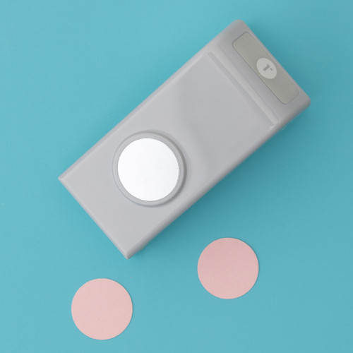 3 Pack - EK Medium Punch-Circle 1" - E5420061