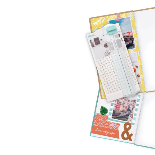 3 Pack - We R Journal Mini Trimmer-7.25"X3.25" - WR660453