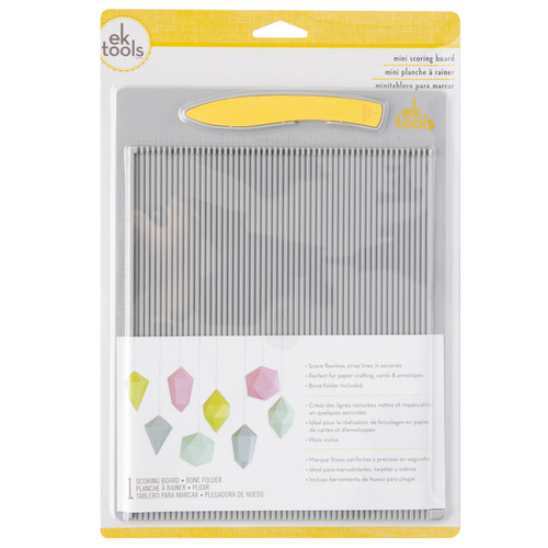 3 Pack - EK Tools Scoring Board-Mini - 54-00101 - 015586776836