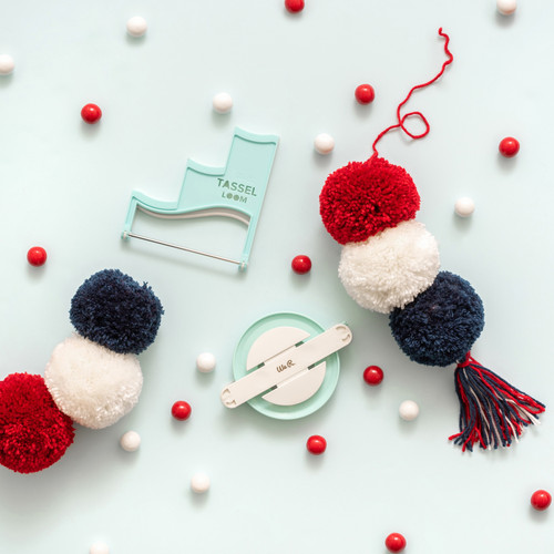 3 Pack - We R Jumbo Pom Pom Maker- - WR661013
