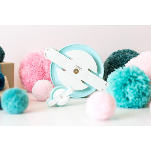 3 Pack - We R Jumbo Pom Pom Maker- - WR661013