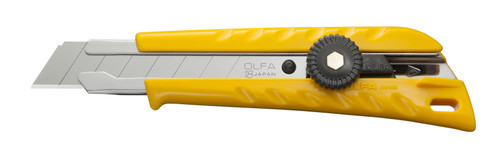 2 Pack - OLFA Ratchet Lock Utility Knife-18mm - 5003